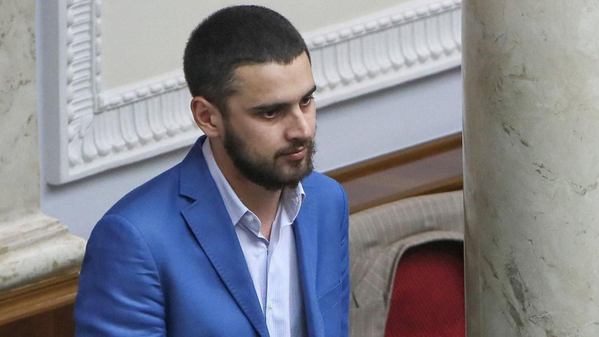 На депутата Дейдея подали до суду На депутата Дейдея подали до суду