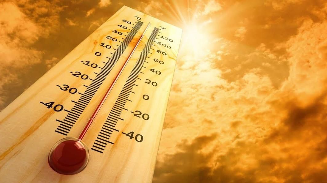 На території України середньорічна температура підвищується швидше, ніж в середньому на планеті, – синоптик