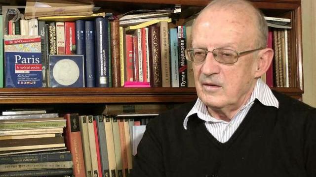 США і Китай змовились, щоб лишити Росію "не при справах", – Піонтковський США і Китай змовились, щоб лишити Росію "не при справах", – Піонтковський