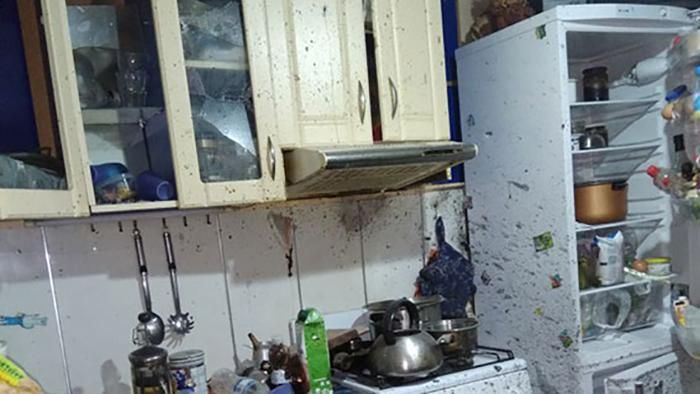 В многоэтажке Харькова прогремел взрыв: есть жертва В многоэтажке Харькова прогремел взрыв: есть жертва