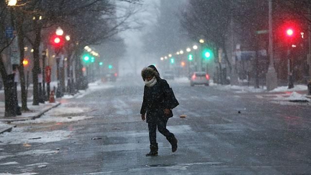 Погода на 9 января в Украине от синоптиков - прогноз