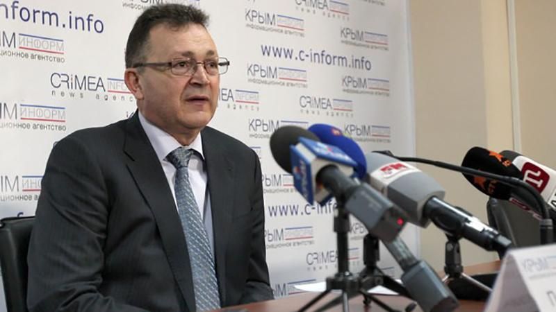 Журналісти з'ясували, якими злочинами прославився затриманий екс-"міністр" Криму Михальчевський 