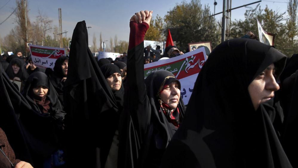 Чому в Ірані спалахнули протести та чим вони можуть закінчитись
