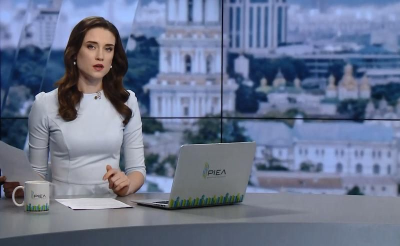 Випуск новин за 15:00: В Грузії засудили Саакашвілі. Загибель волонтера у Харкові