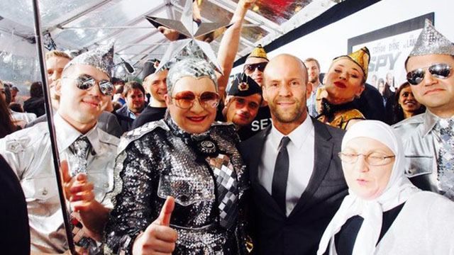 Це для мене театр, – Данилко про Майдан Це для мене театр, – Данилко про Майдан