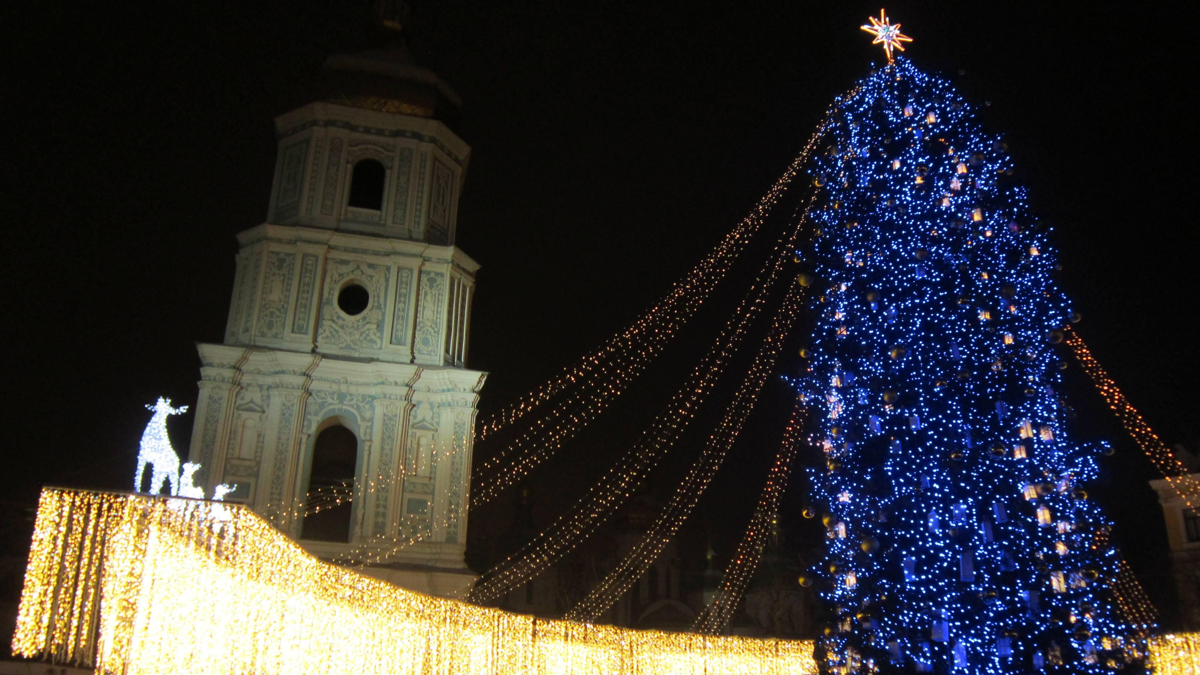 З'явилась інформація про майбутнє Головної ялинки України З'явилась інформація про майбутнє Головної ялинки України