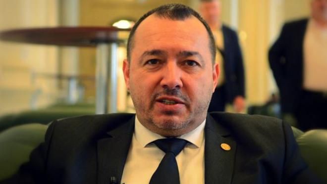 Румунський високопосадовець поширював фейкову новину Румунський високопосадовець поширював фейкову новину