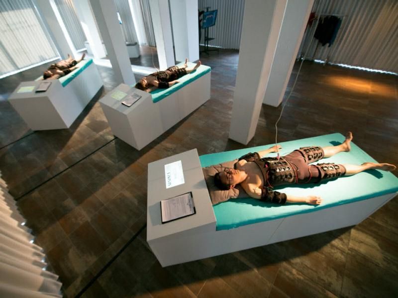 Нідерландські вчені намайнили кілька криптовалют, використовуючи лише тепло людського тіла
Нідерландські вчені намайнили кілька криптовалют, використовуючи лише тепло людського тіла