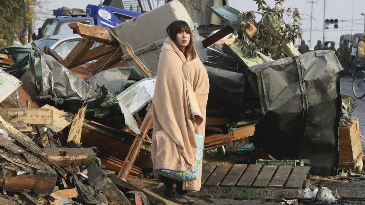 Японія з тривогою пережила потужний землетрус 
