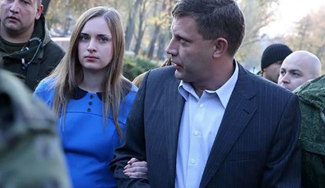 Жена главного сепаратиста "ДНР" отравила более 40 террористов Жена главного сепаратиста "ДНР" отравила более 40 террористов