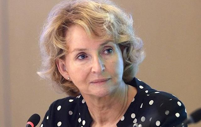 Померла відома російська телеведуча Померла відома російська телеведуча