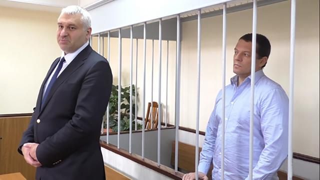 Путін буде обмінювати Сущенка та інших політв'язнів поодинці, – Фейгін Путін буде обмінювати Сущенка та інших політв'язнів поодинці, – Фейгін