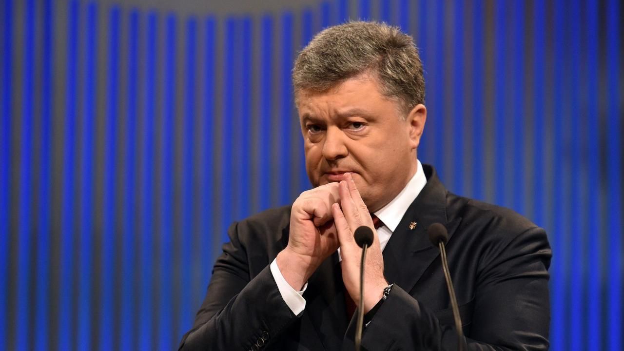 Порошенко отримав понад мільйон гривень доходу за процентами від вкладів у своєму банку Порошенко отримав понад мільйон гривень доходу за процентами від вкладів у своєму банку