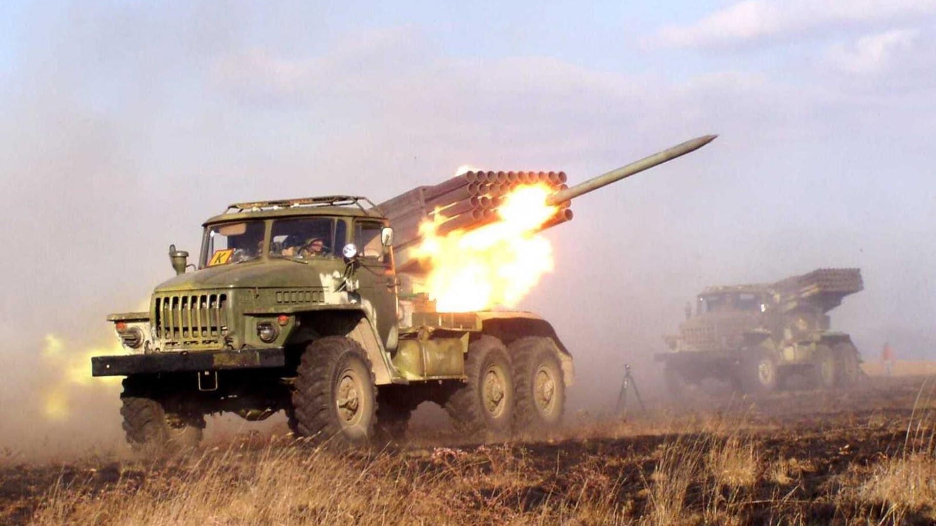 На Донбасі виявили новітню техніку "Ауріга", яку використовує лише російська армія