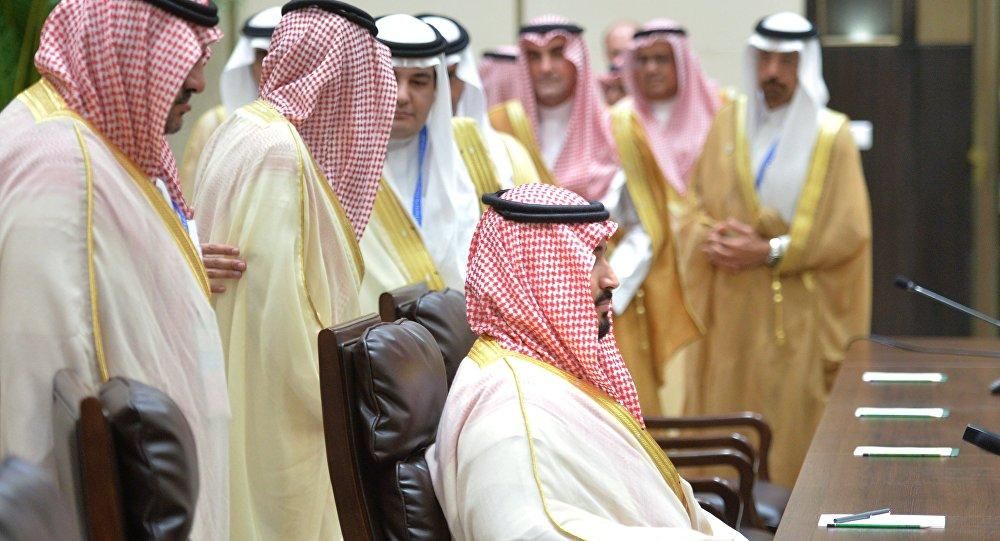 У Саудівській Аравії затримали 11 членів королівської родини  