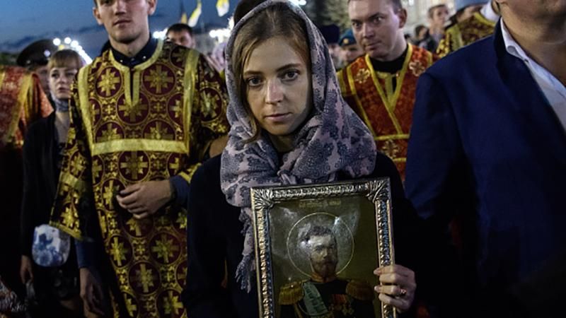 Народы Украины и России – неделимы, – Поклонская отреагировала на скандал вокруг ее гражданства Народы Украины и России – неделимы, – Поклонская отреагировала на скандал вокруг ее гражданства