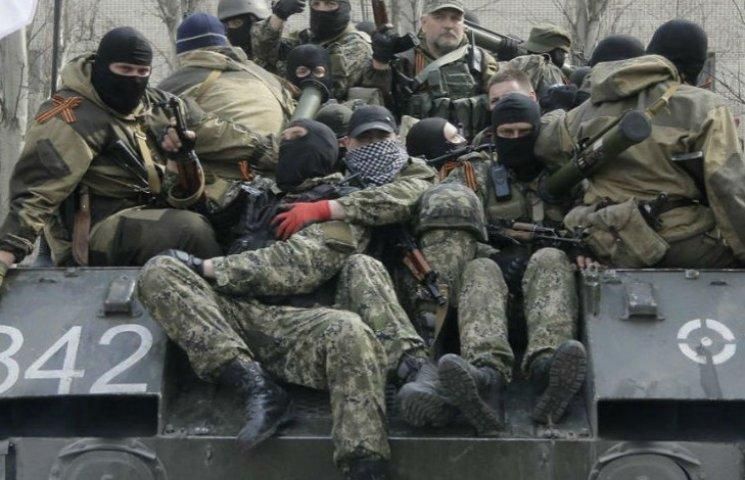 Бойовики масово тікають зі служби на Донбасі: у російського командування – проблеми