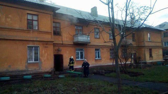 В Краматорске задержали пиромана, который в течение месяца совершил 27 поджогов домов