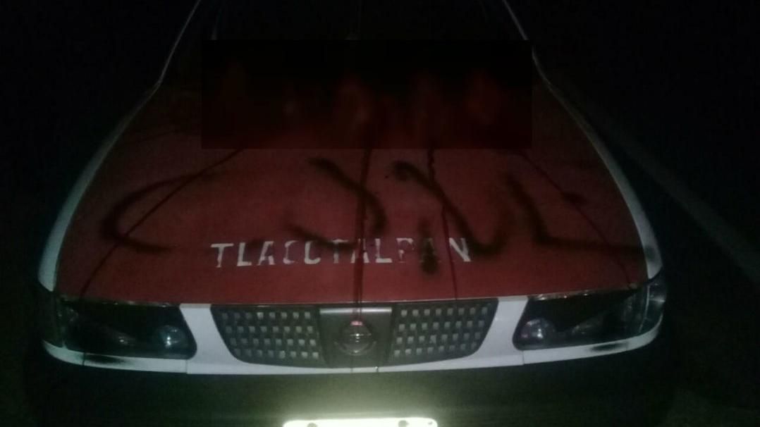 У Мексиці на багажнику автомобіля виявили відтятими п’ять голів У Мексиці на багажнику автомобіля виявили відтятими п’ять голів