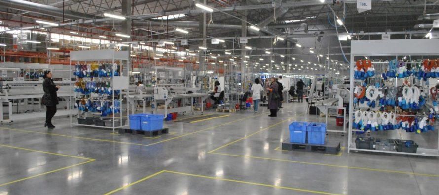 Во Львовской области госпитализированы 38 работников крупного предприятия Во Львовской области госпитализированы 38 работников крупного предприятия