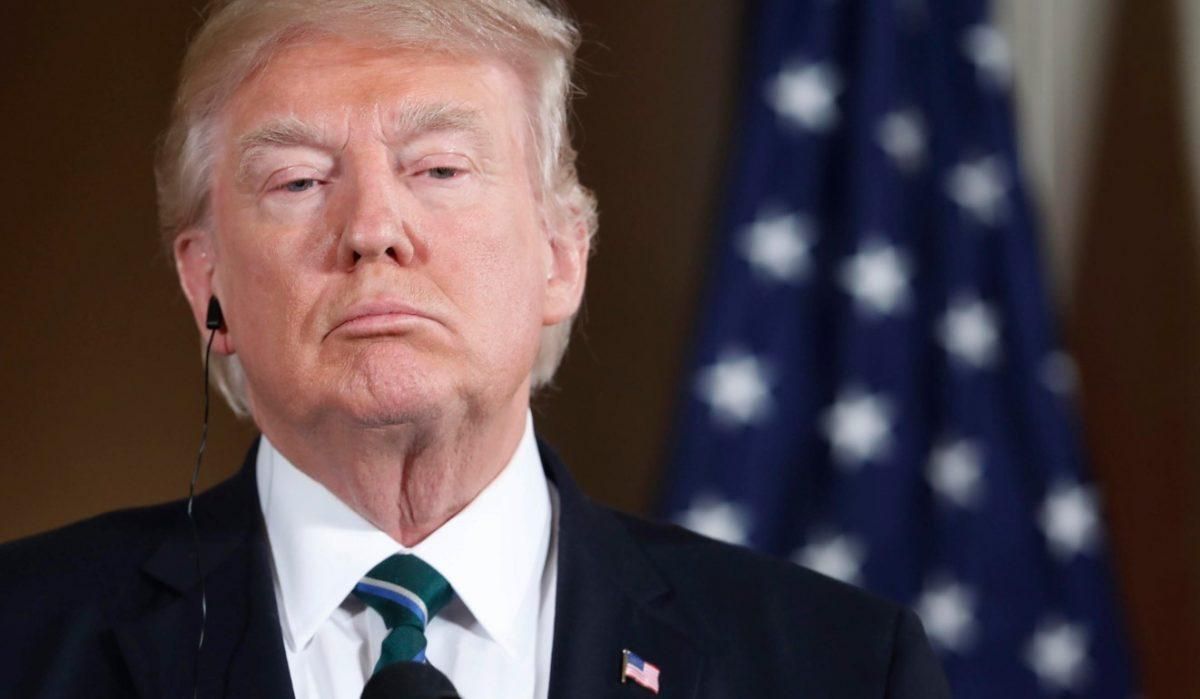 Трамп розповів, ким себе вважає Трамп розповів, ким себе вважає