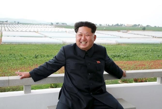 Ким Чен Ын собрался объединиться с Южной Кореей