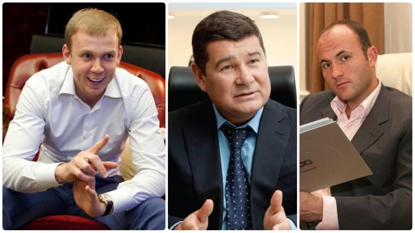 Олігархи з оточення Януковича обдурили Україну брудною угодою на чималеньку суму, – Al Jazeera Олігархи з оточення Януковича обдурили Україну брудною угодою на чималеньку суму, – Al Jazeera