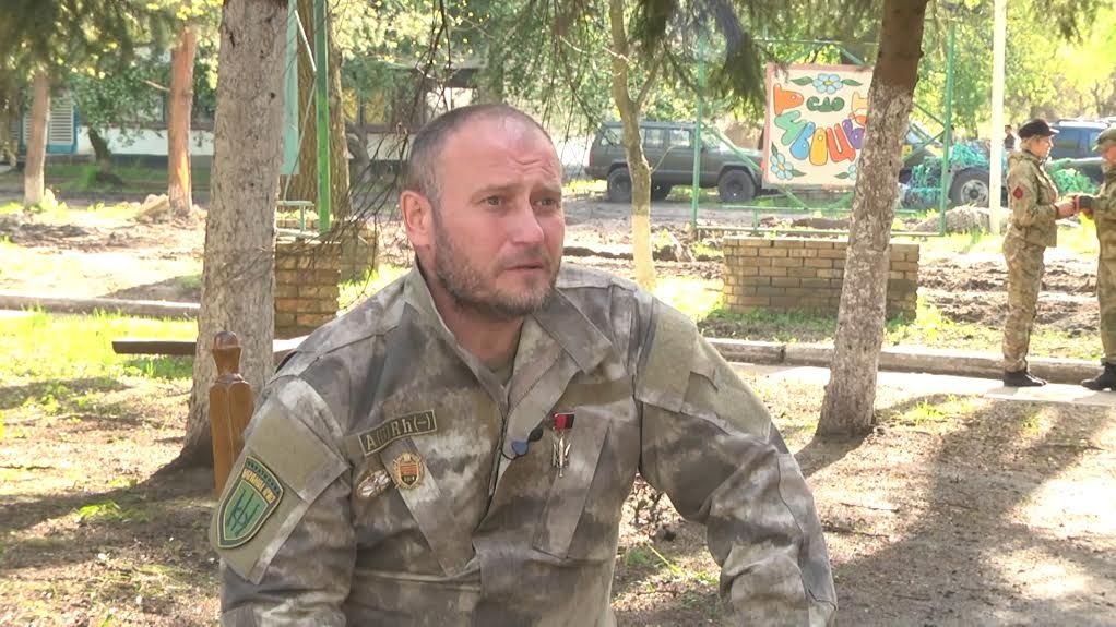 Україна обов'язково поверне окуповані Росією Донбас, Крим, Кубань, – Ярош Україна обов'язково поверне окуповані Росією Донбас, Крим, Кубань, – Ярош