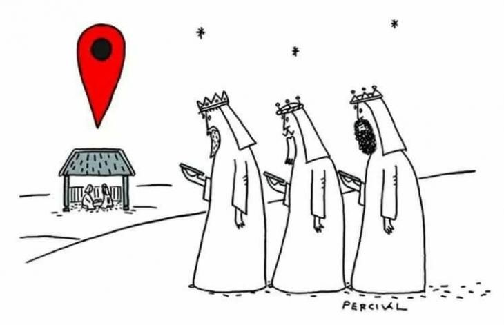 Студенти створили мобільний додаток "Колядник" Студенти створили мобільний додаток "Колядник"