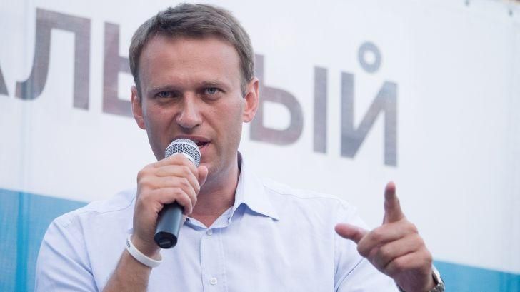 Навальний заявив, що за ним стежать