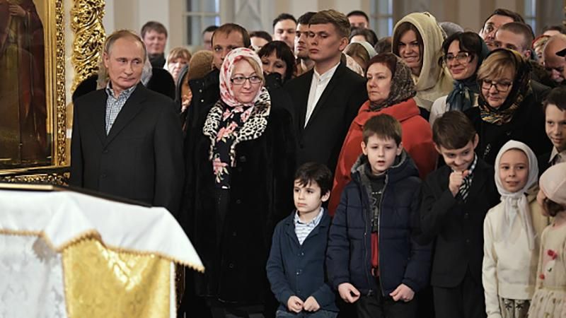 Пропагандисти Кремля потрапили у конфуз щодо Путіна Пропагандисти Кремля потрапили у конфуз щодо Путіна