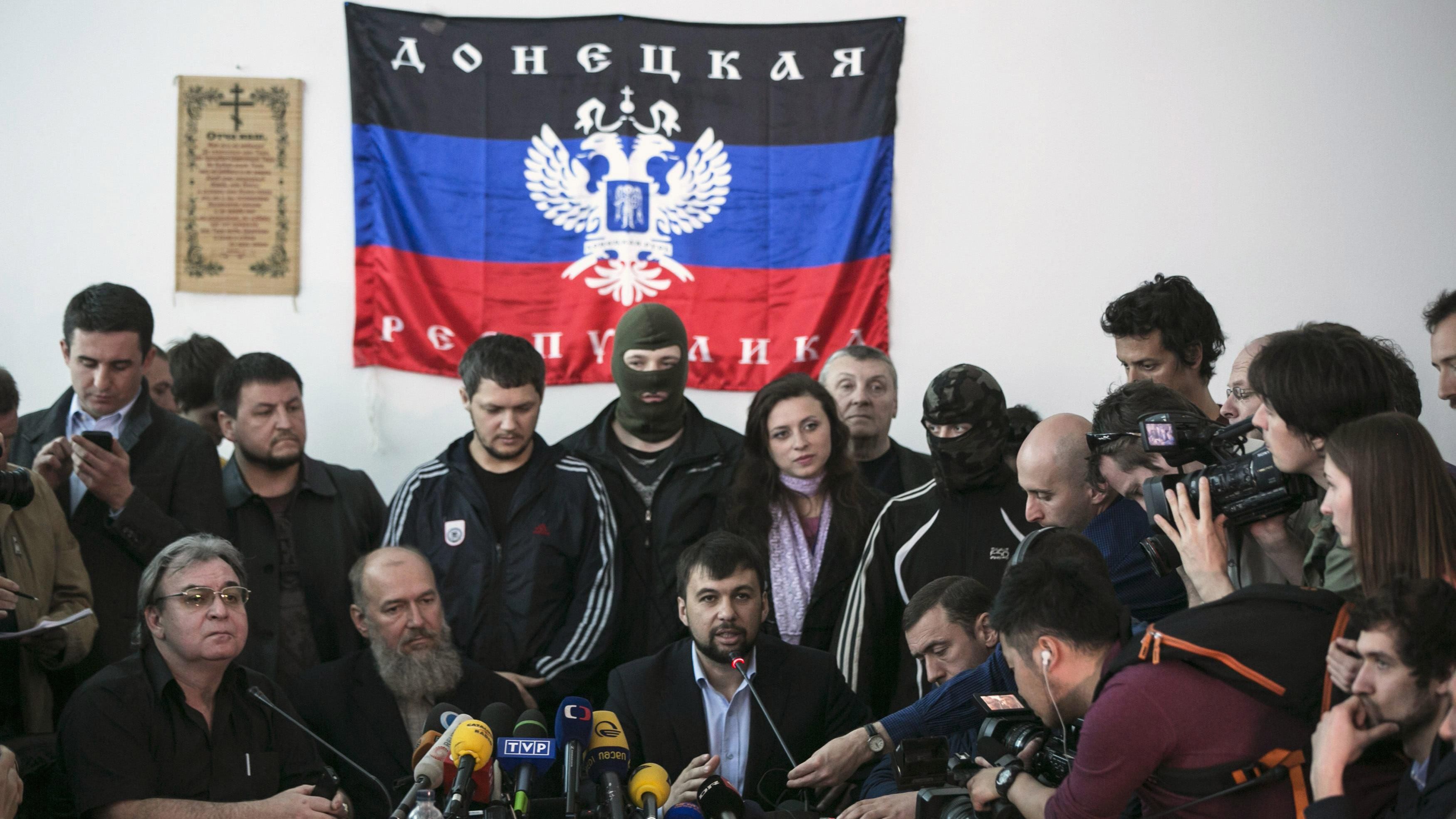 За "представительство "ДНР" во Франции взялся высший трибунал страны За "представительство "ДНР" во Франции взялся высший трибунал страны