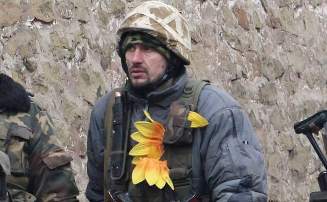 Помер ветеран АТО з позивним "Балу" Помер ветеран АТО з позивним "Балу"