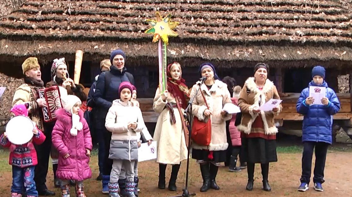 Чем удивляли туристов на Рождество во Львове