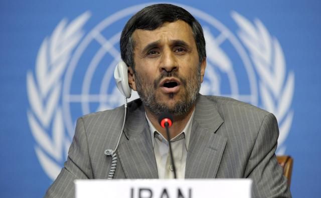 В Иране арестован экс-президента страны, – СМИ