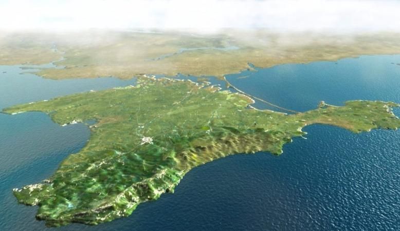 Військові літаки США проводили розвідку поблизу Криму Військові літаки США проводили розвідку поблизу Криму