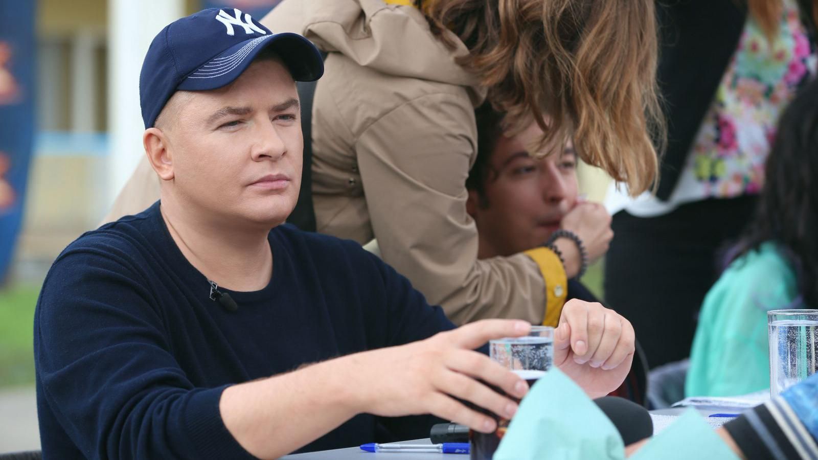 Могли вбити, – Данилко уперше розповів про свій досвід у великій політиці Могли вбити, – Данилко уперше розповів про свій досвід у великій політиці