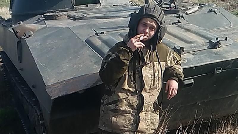 З'явилася інформація про чергового загиблого терориста на Донбасі З'явилася інформація про чергового загиблого терориста на Донбасі