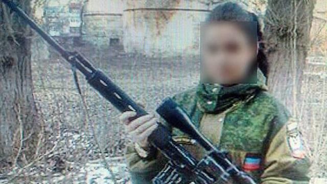 Полиция задержала 20-летнюю пособницу боевиков на Донбассе