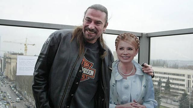 Шон Карр помер у Празі - колишній зять Юлії Тимошенко Шон Карр помер у Празі - колишній зять Юлії Тимошенко