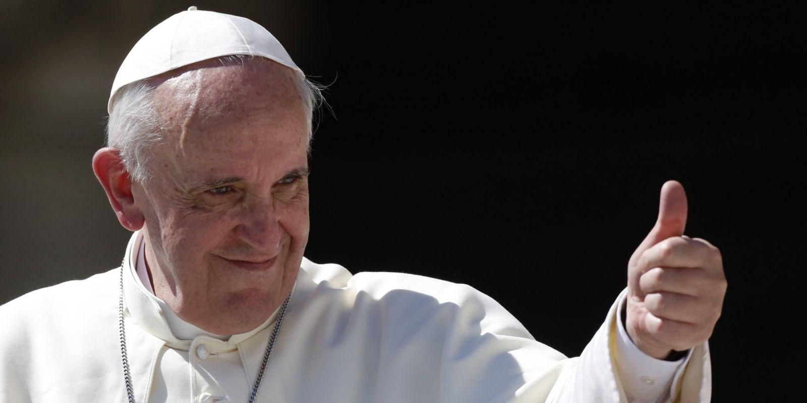 Папа Франциск дав важливу настанову матерям новонароджених