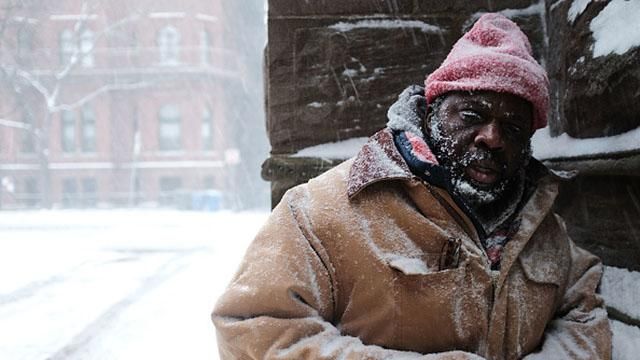 26 человек погибло из-за мороза в США 26 человек погибло из-за мороза в США