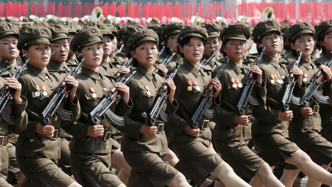 Євросоюз розширив санкції проти КНДР Євросоюз розширив санкції проти КНДР