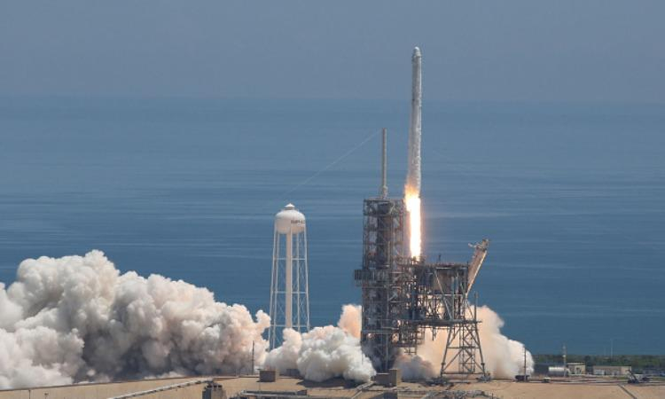 Секретный спутник, запущенный ракетой Маска, не вышел на орбиту