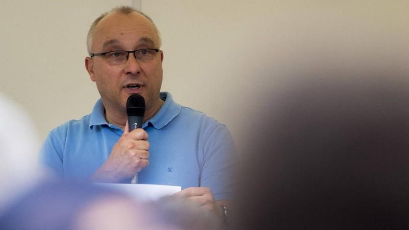 Німецький політик отримав догану за расистський твіт Німецький політик отримав догану за расистський твіт