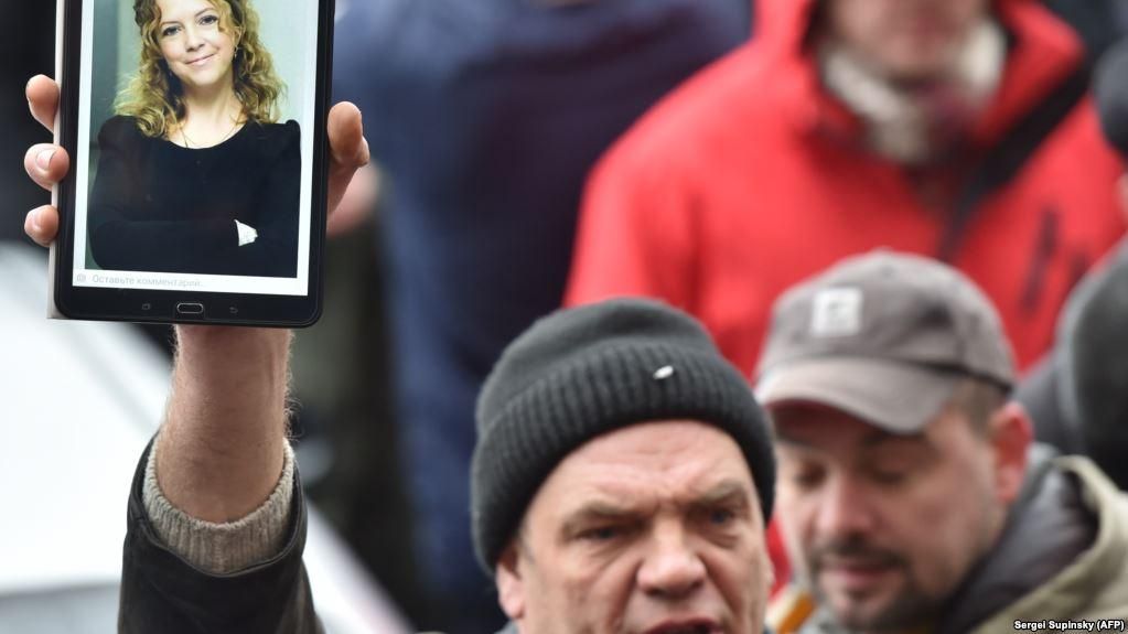 Суд над Россошанским - убийцей Ноздровской: онлайн трансляция Суд над Россошанским - убийцей Ноздровской: онлайн трансляция