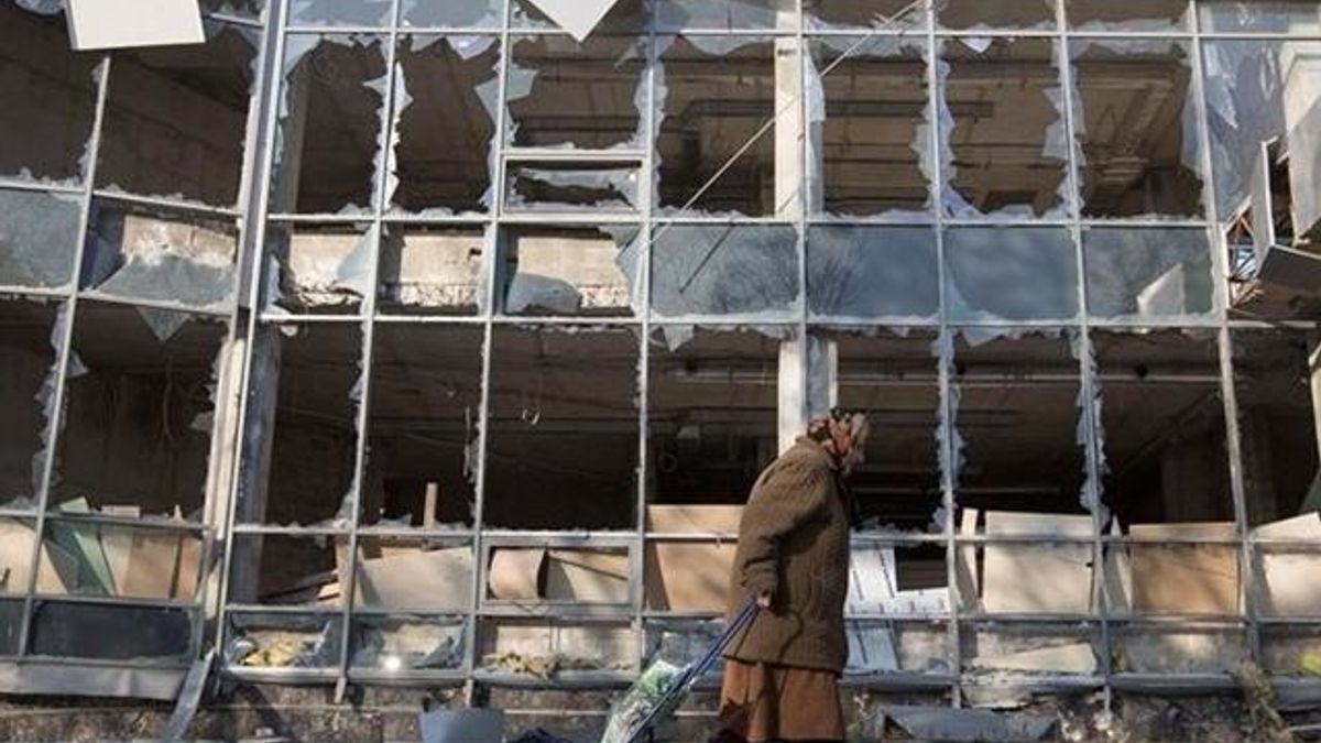 Будни "ЛНР": почему уехавшим не хочется возвращаться в Луганск Будни "ЛНР": почему уехавшим не хочется возвращаться в Луганск
