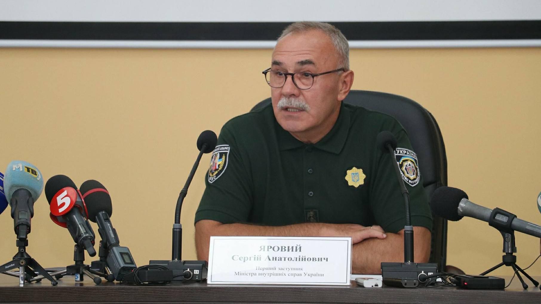 У МВС відзвітували про об'єм роботи, яку вони виконали у справі Ноздровської У МВС відзвітували про об'єм роботи, яку вони виконали у справі Ноздровської