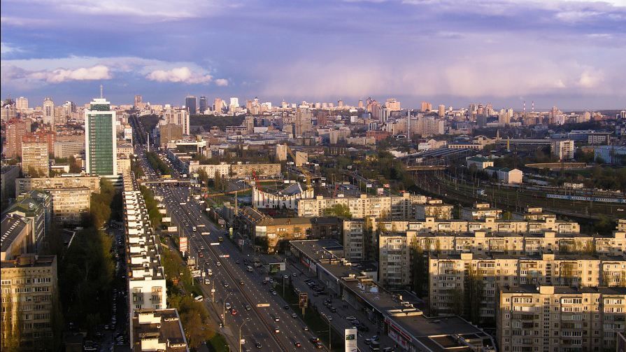 Водители Киева требуют увеличения разрешенной скорости
