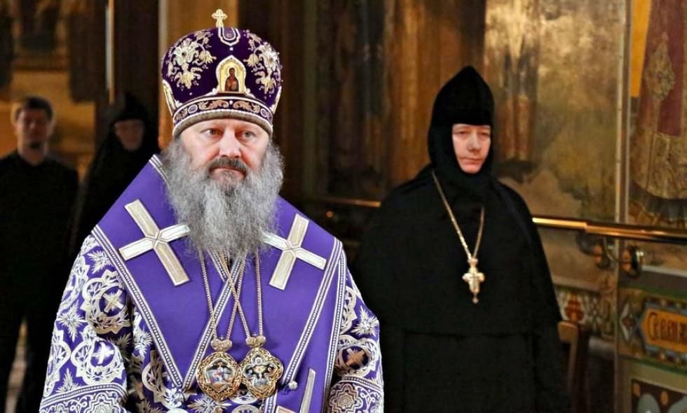 Крым никогда не был украинским, – наместник Киево-Печерской Лавры Крым никогда не был украинским, – наместник Киево-Печерской Лавры